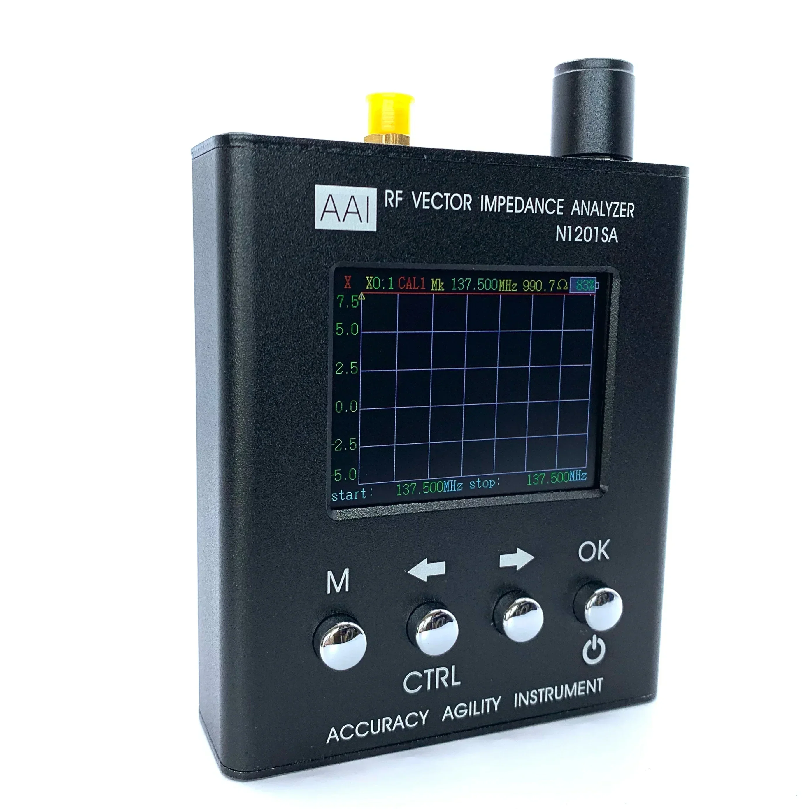 AAI N1201SA+ Original Accuracy Agility Instrument - Image 3