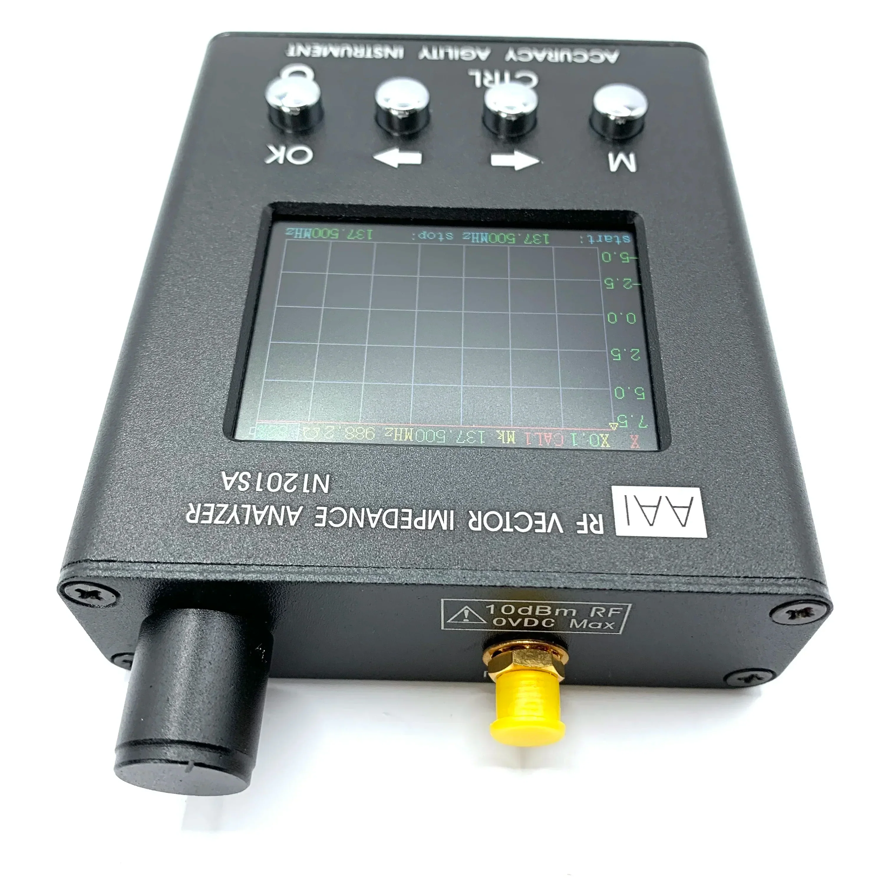 AAI N1201SA+ Original Accuracy Agility Instrument - Image 4