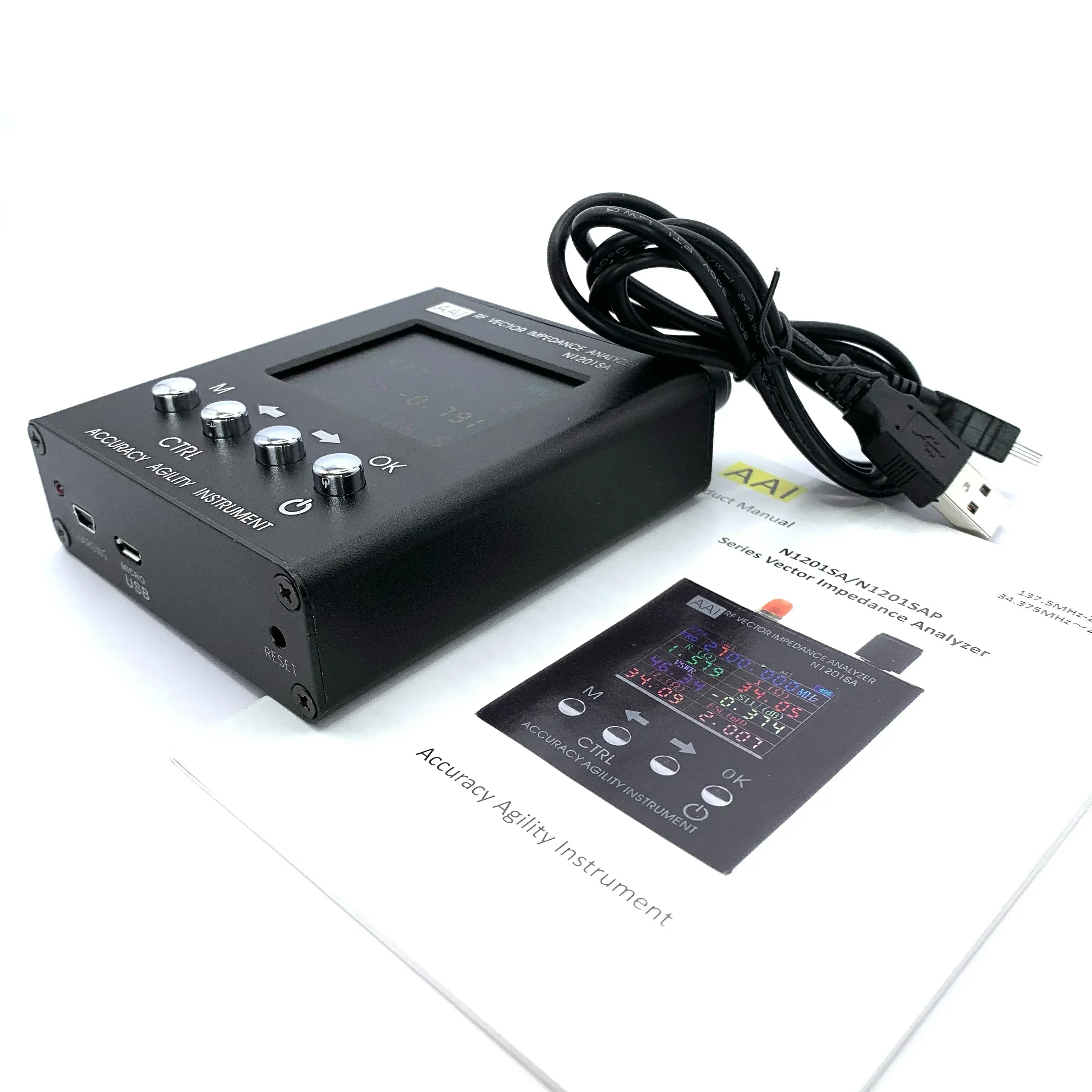 AAI N1201SA+ Original Accuracy Agility Instrument - Image 6