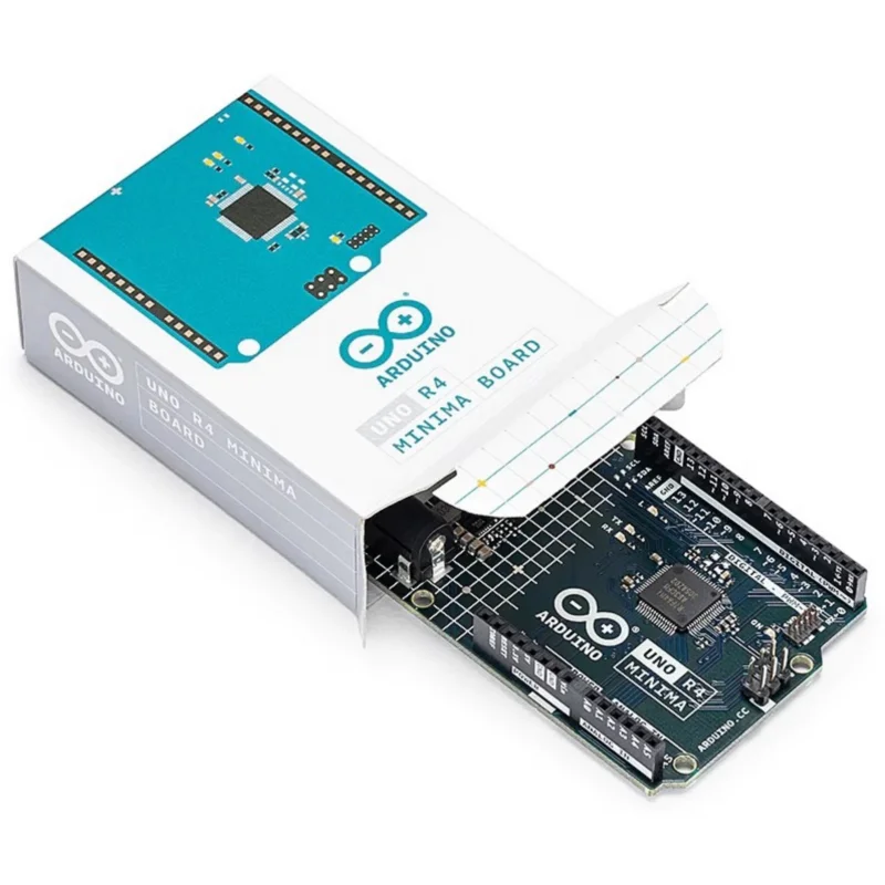 Arduino UNO R4 Minima ABX00080 Official new original authentic Renesas RA4M1 - Image 5