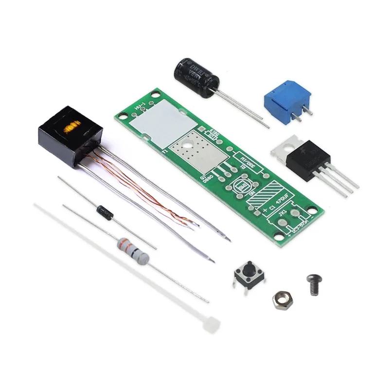 HV-1 High Voltage Igniter DIY Kit Arc Ignition Parts DIY Kit Arc Generator Arc Cigarette Igniter Module PCB Board DC 3V 5V 3A