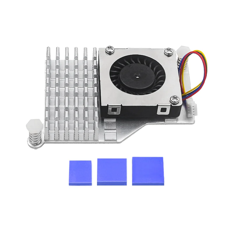 Raspberry Pi 5 4GB 8GB RAM Dev Board Computer 2.4GHz Cortex-A76 CPU VideoCore VII GPU Optional Case Fan Power Supply for Pi5 - Image 3