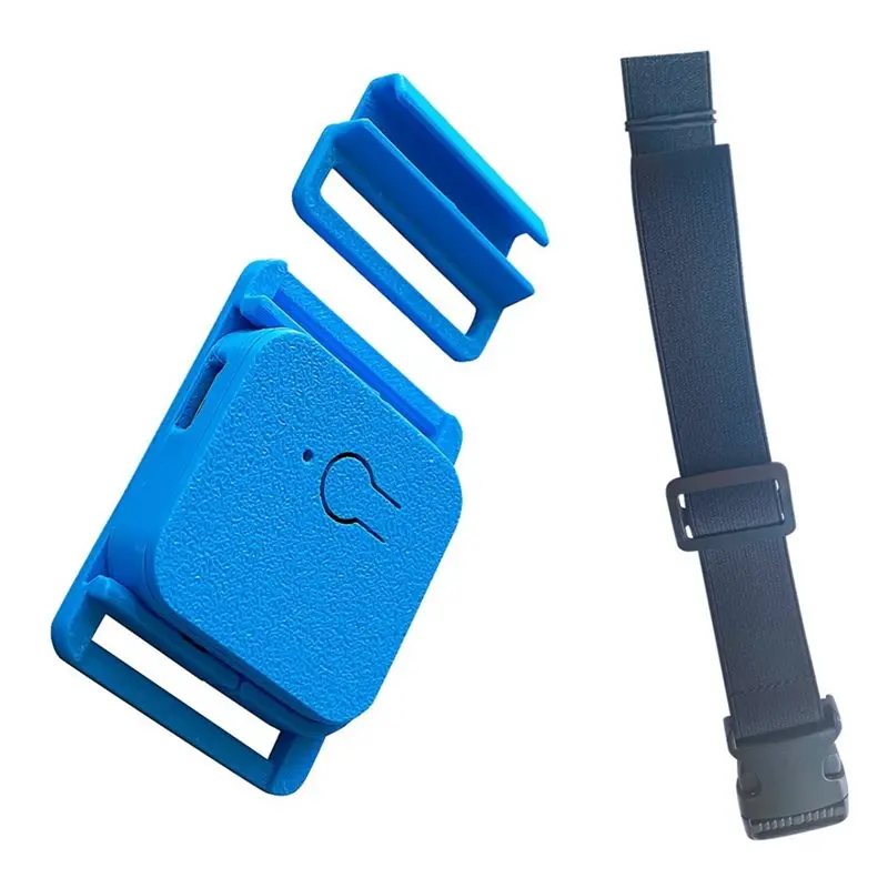 Stylish-Smol Slimes V2-Q Tracker Compatible Slimevr ICM-45686 IMU And QMC6309 Magnetometer For Full-Body Tracking In Virtual Rea - Image 7
