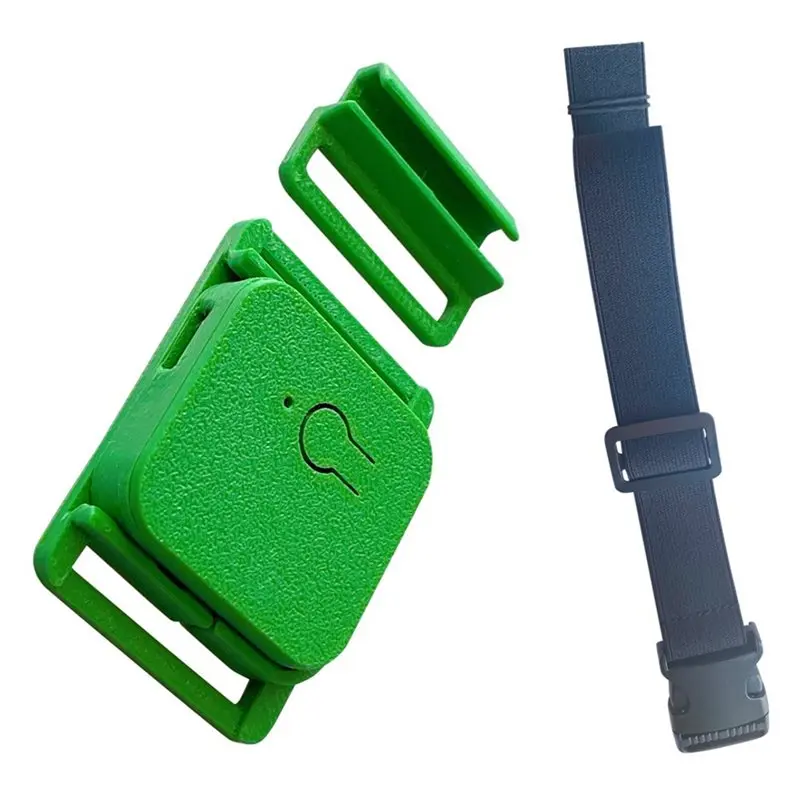 Stylish-Smol Slimes V2-Q Tracker Compatible Slimevr ICM-45686 IMU And QMC6309 Magnetometer For Full-Body Tracking In Virtual Rea - Image 8