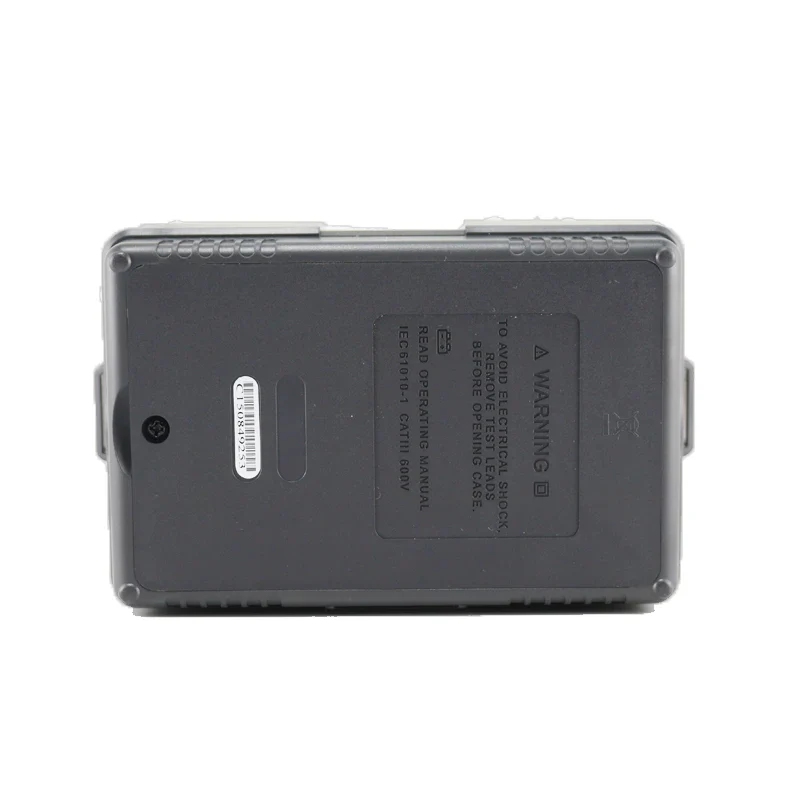UNI-T UT502A 2500V Digital Insulation Resistance Meter Tester ohmmeter Highly Voltmeter Continuity Tester With LCD Backlight - Image 2